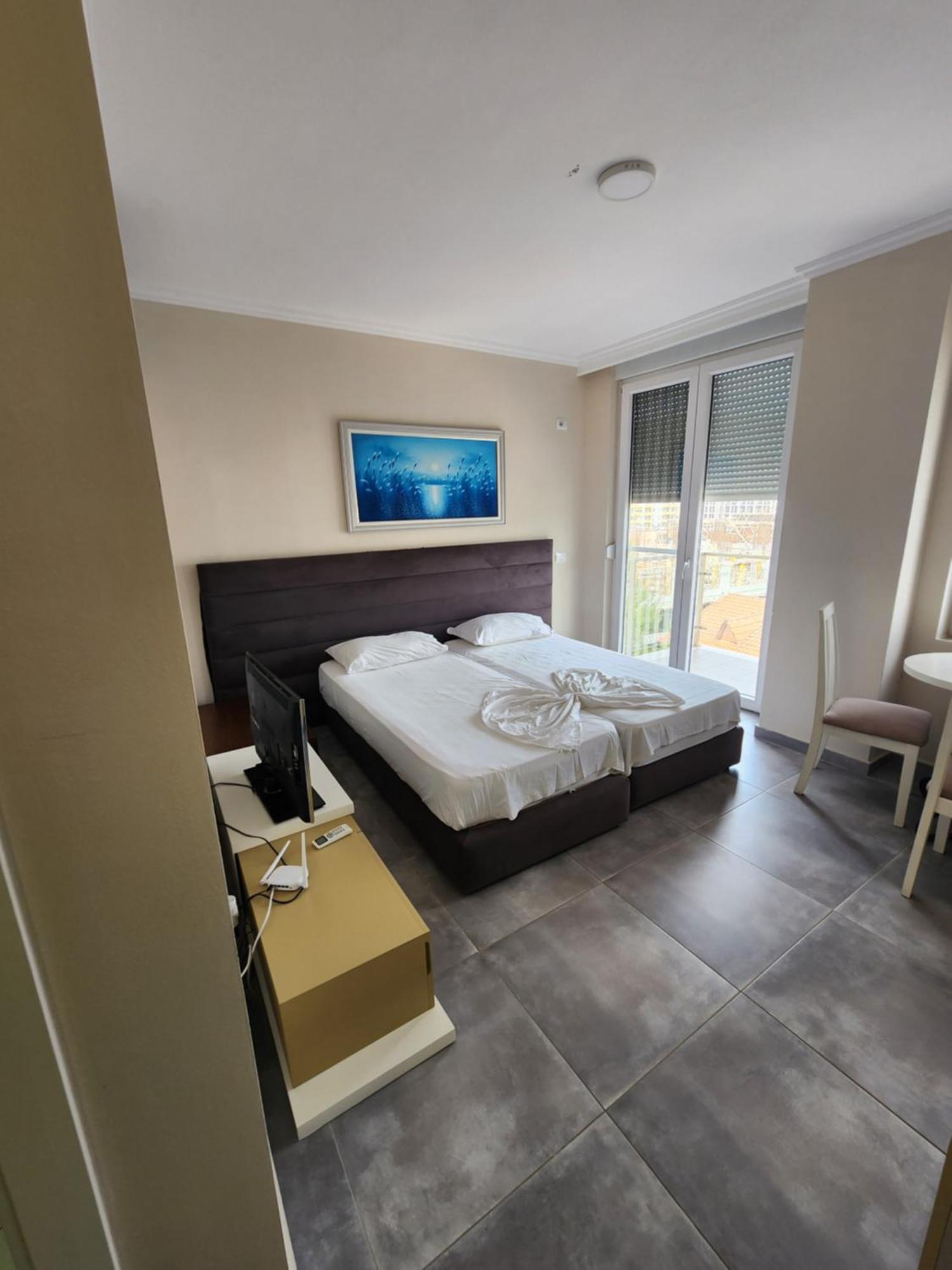 Studio Holidays Shëngjin Extérieur photo